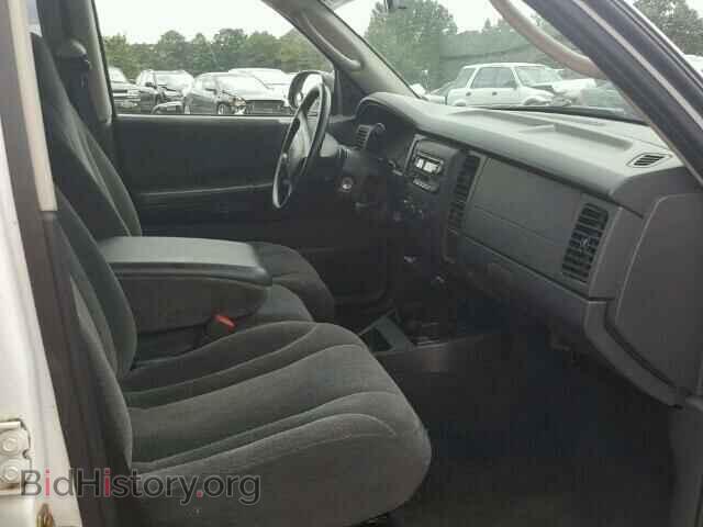 2001 DODGE DAKOTA - VIN: 1B7HG2AN71S240477 - Фото 5