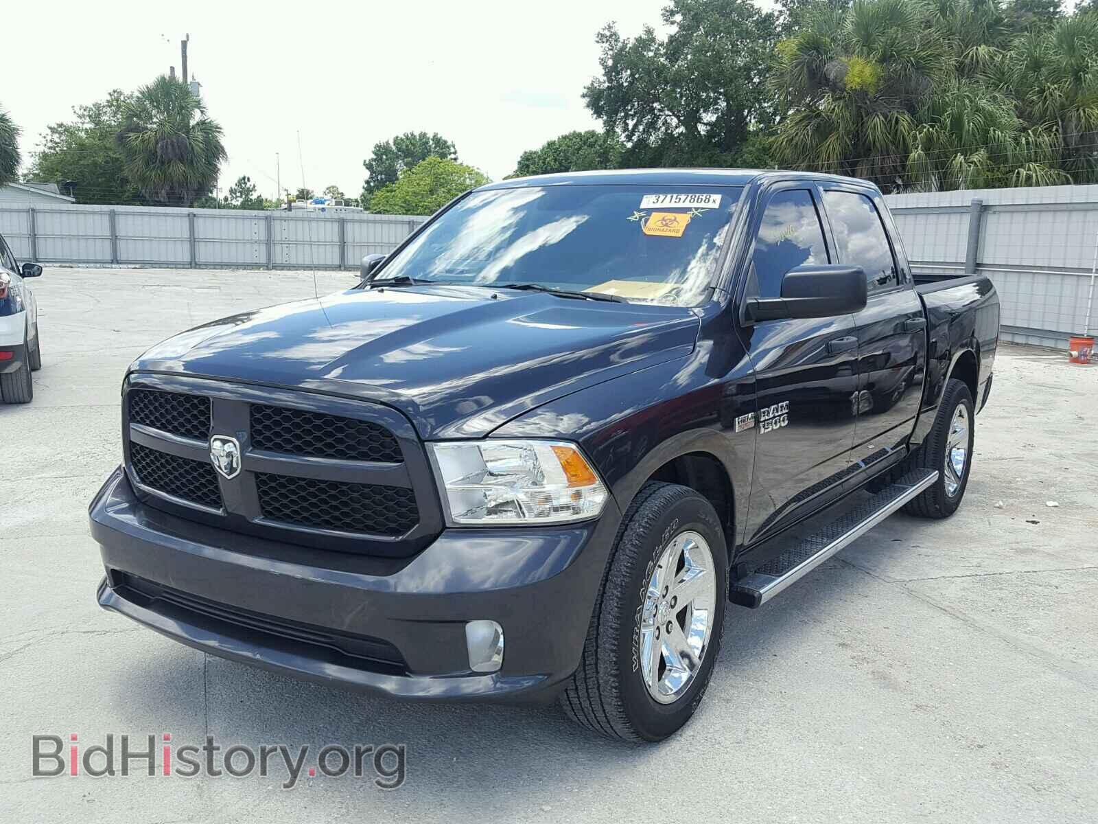 2013 RAM 1500 ST - VIN: 1C6RR6KT4DS700497 - Фото 2
