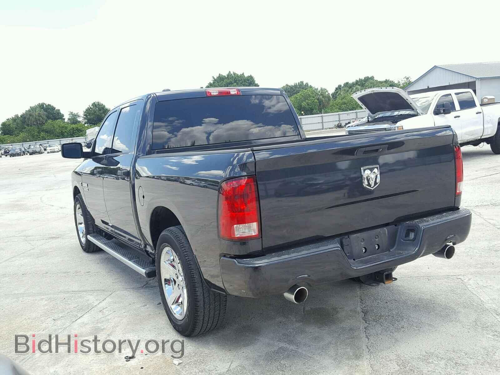 2013 RAM 1500 ST - VIN: 1C6RR6KT4DS700497 - Фото 3