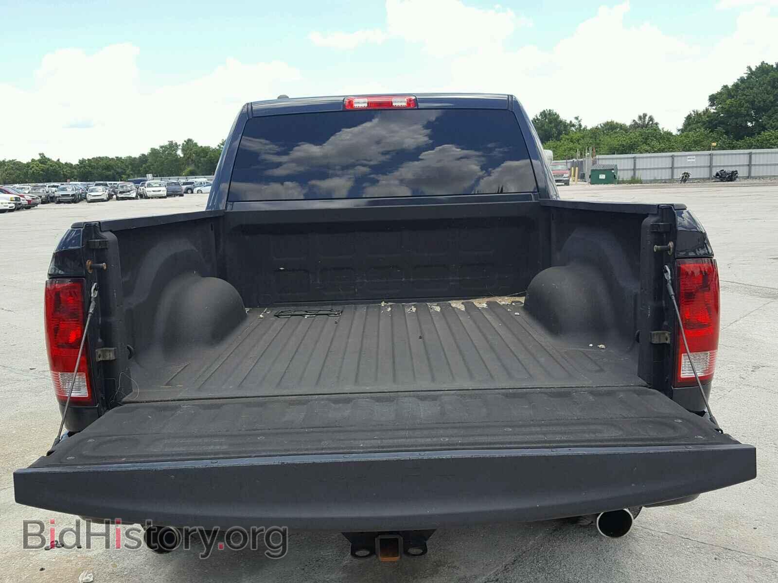 2013 RAM 1500 ST - VIN: 1C6RR6KT4DS700497 - Фото 9
