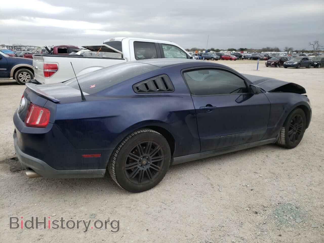 2010 FORD ALL Models - VIN: 1ZVBP8AN9A5117803 - Фото 3