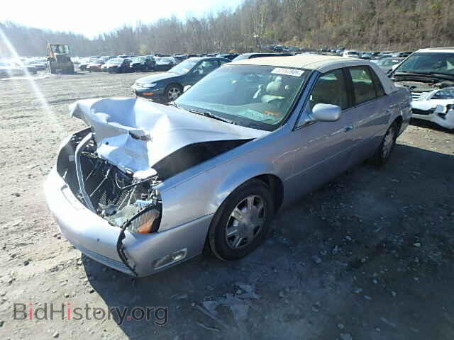 2004 CADILLAC DEVILLE - VIN: 1G6KD54Y14U211168 - Фото 2