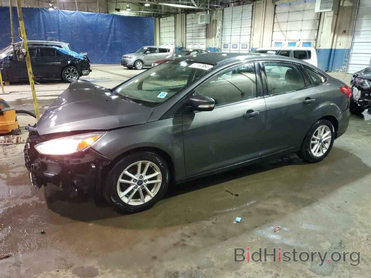 Photo 1FADP3F29HL209857 - FORD FOCUS 2017