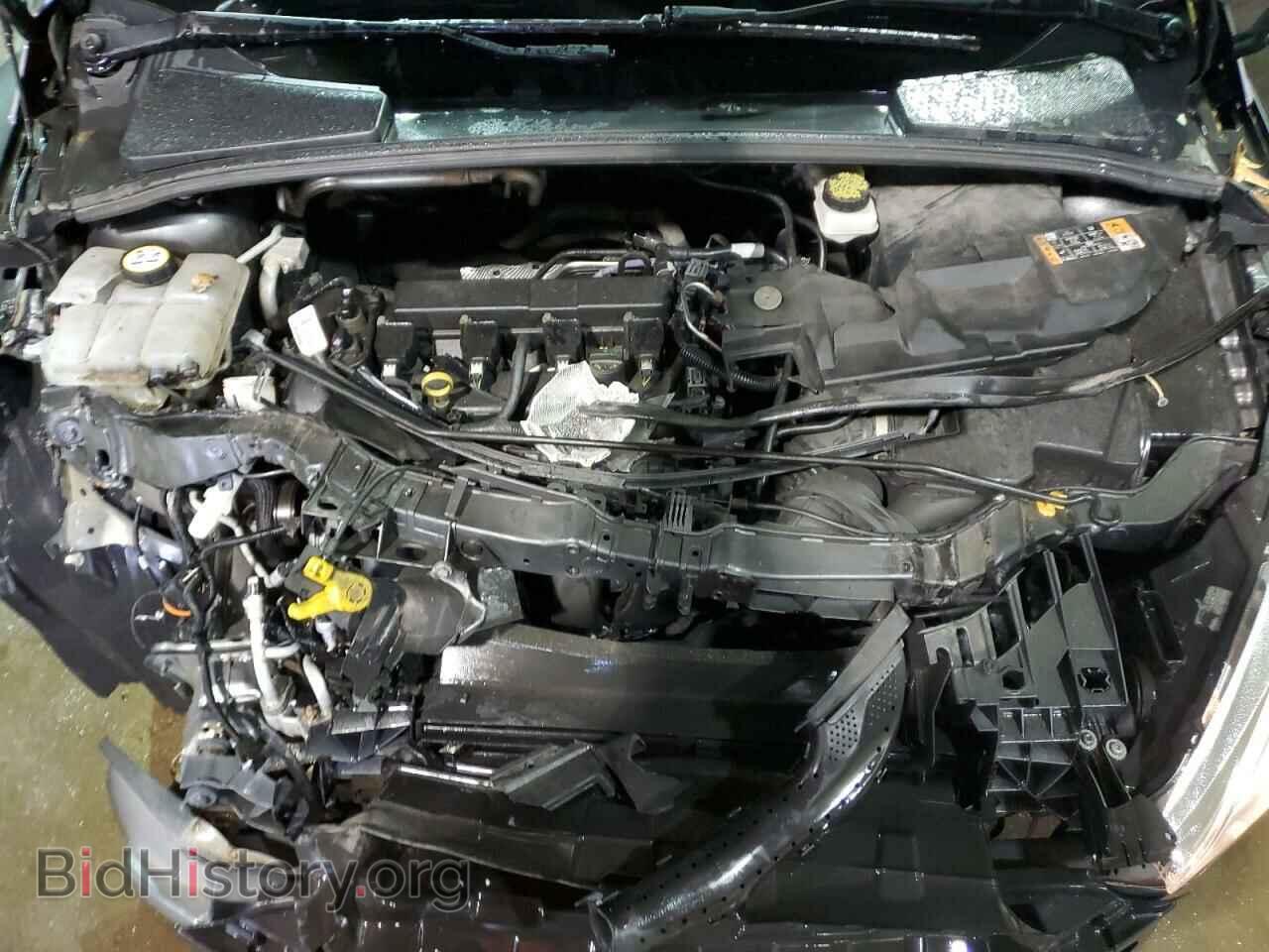 2017 FORD FOCUS - VIN: 1FADP3F29HL209857 - Photo 11