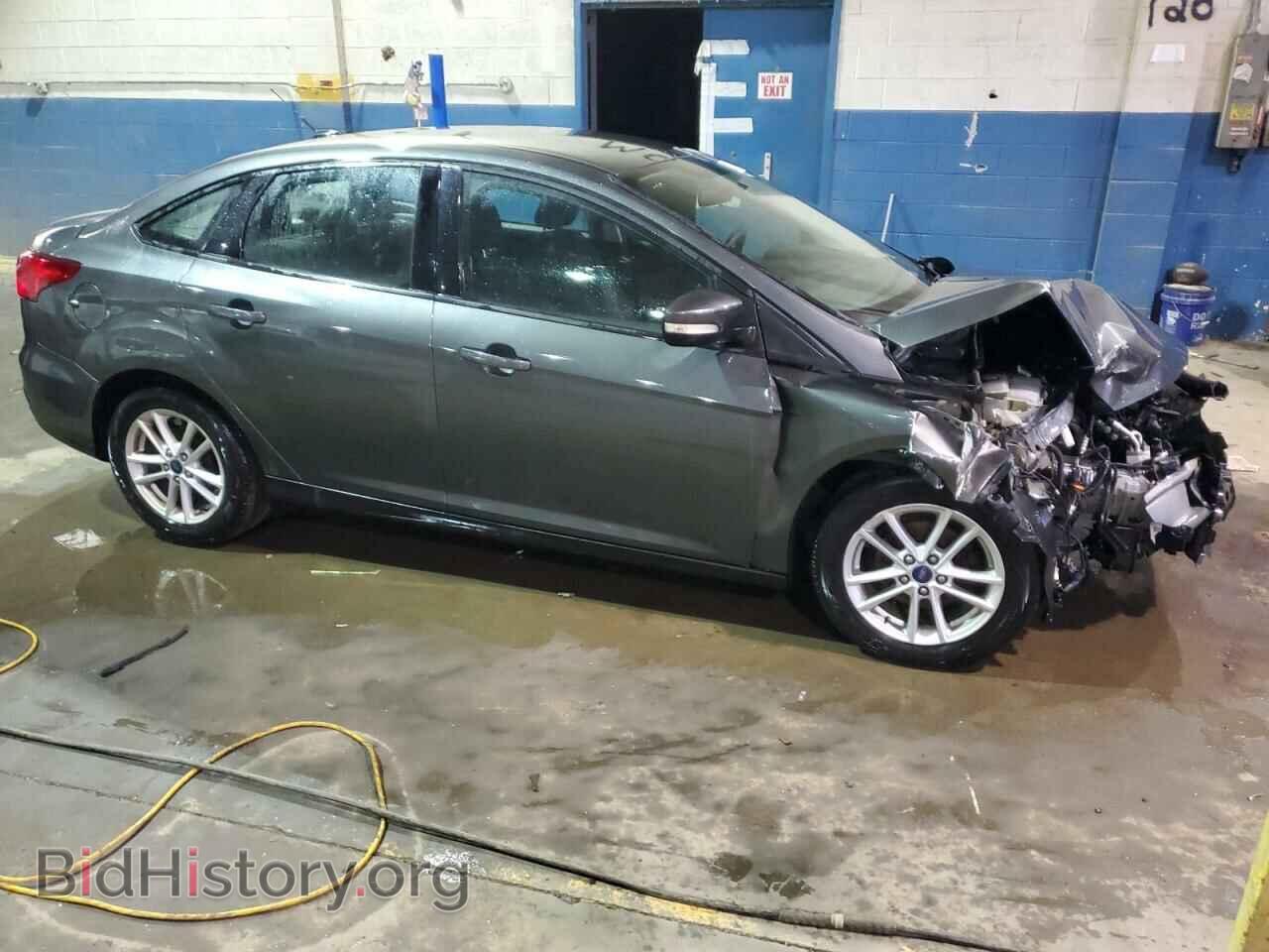 2017 FORD FOCUS - VIN: 1FADP3F29HL209857 - Photo 4