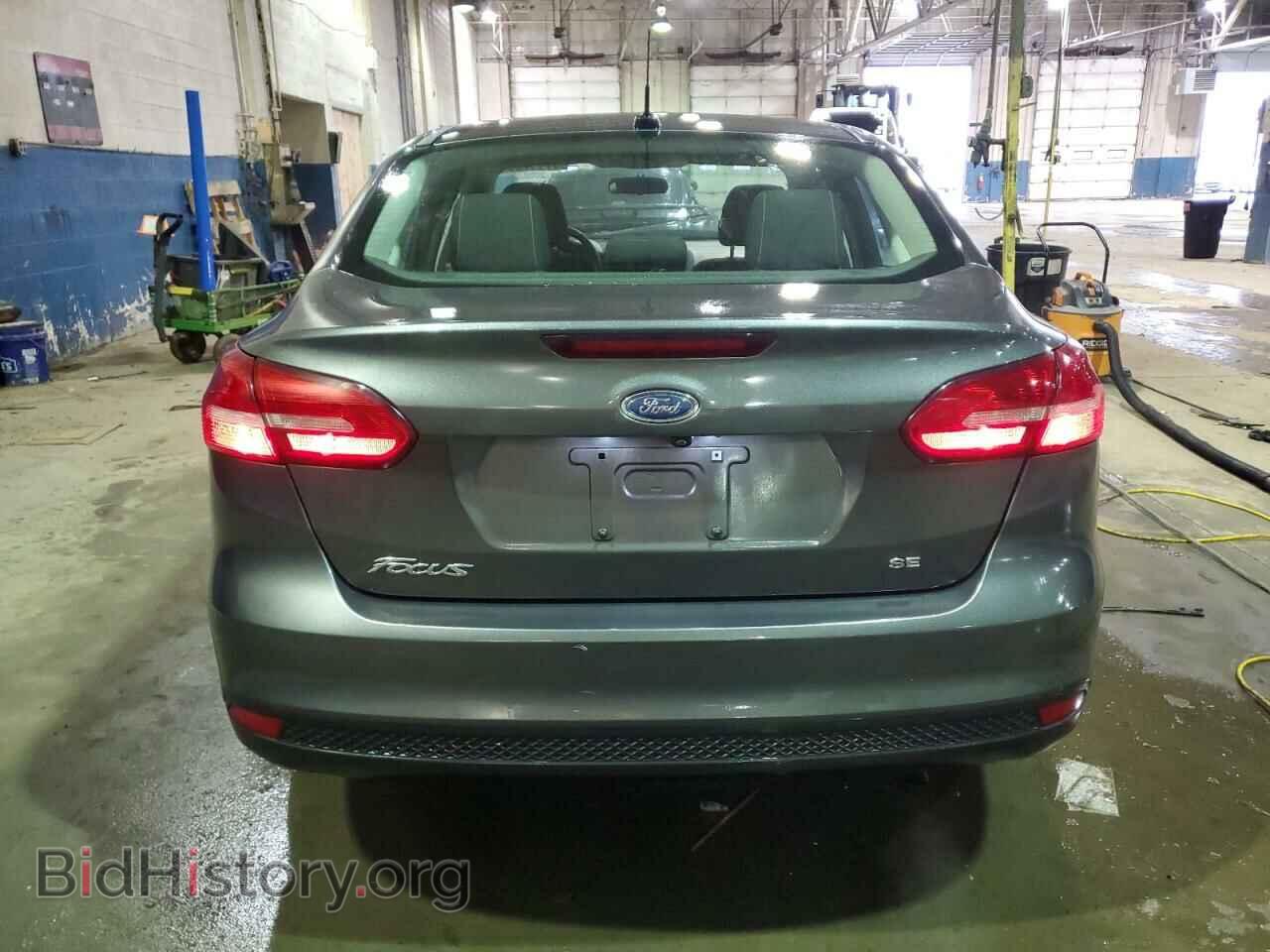 2017 FORD FOCUS - VIN: 1FADP3F29HL209857 - Photo 6