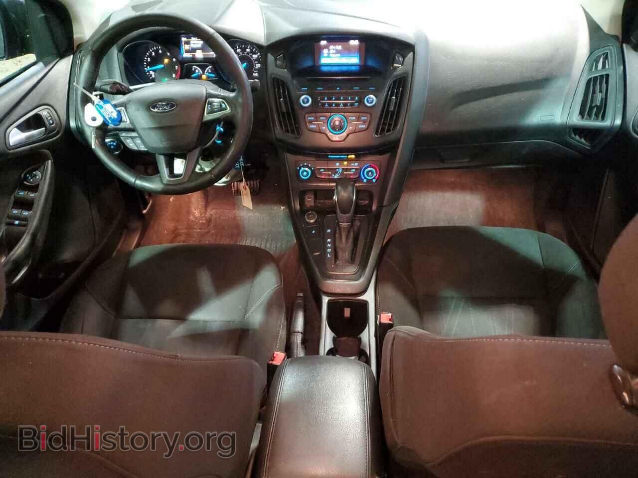 2017 FORD FOCUS - VIN: 1FADP3F29HL209857 - Photo 8
