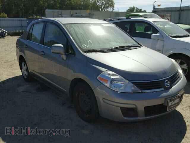 Фотография 3N1BC11E49L377739 - NISSAN VERSA 2009