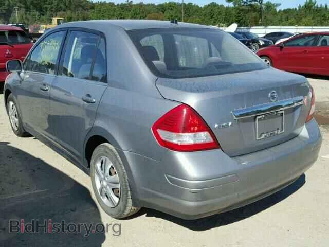 2009 NISSAN VERSA - VIN: 3N1BC11E49L377739 - Фото 3