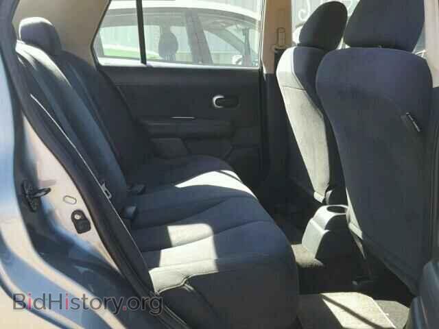 2009 NISSAN VERSA - VIN: 3N1BC11E49L377739 - Фото 6