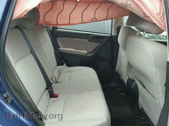2014 SUBARU FORESTER - VIN: JF2SJAAC4EH443606 - Фото 6