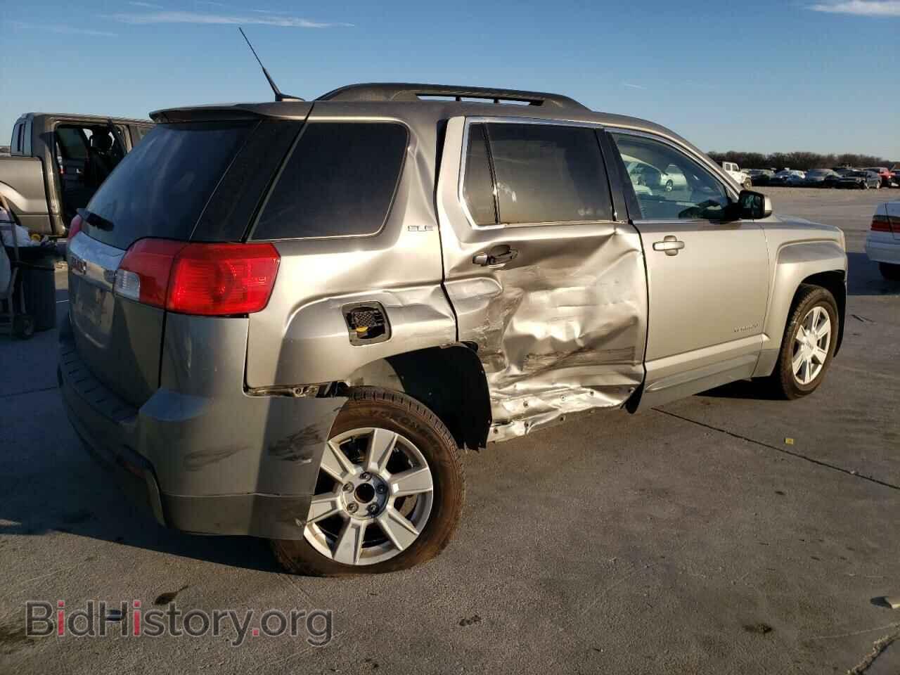 2012 GMC TERRAIN - VIN: 2GKALSEK1C6325001 - Photo 3