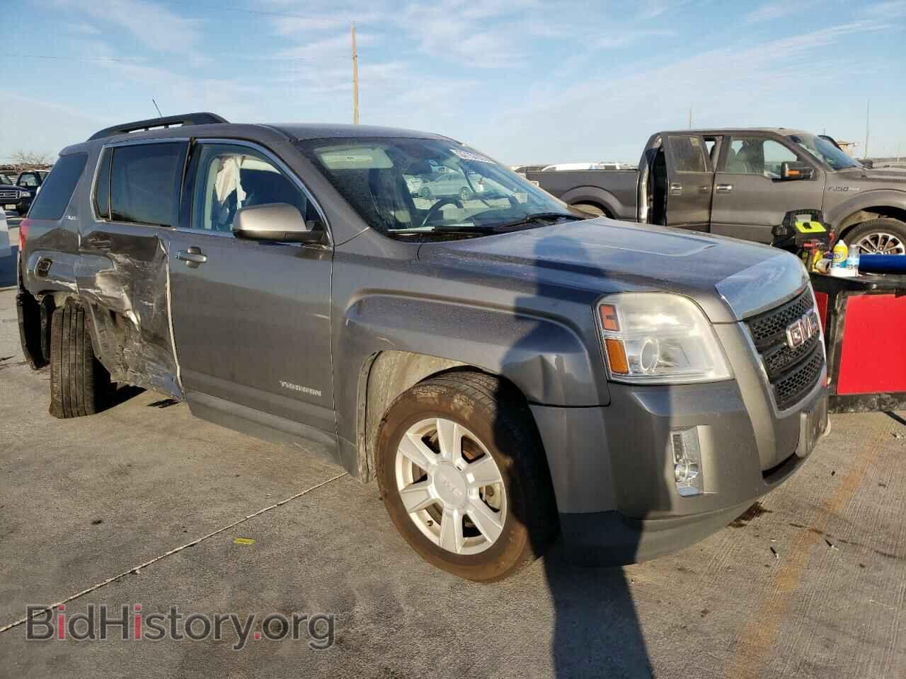 2012 GMC TERRAIN - VIN: 2GKALSEK1C6325001 - Photo 4