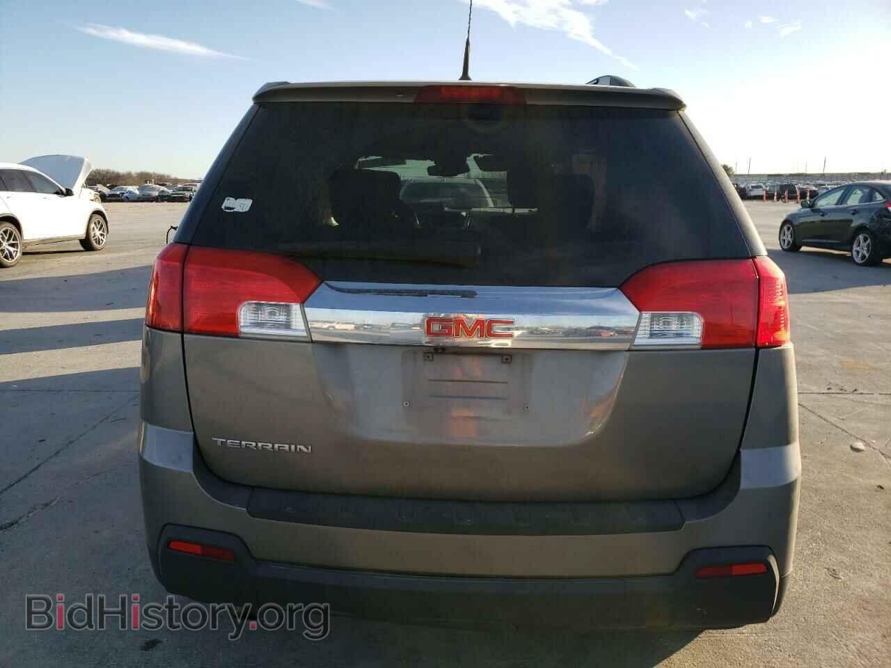 2012 GMC TERRAIN - VIN: 2GKALSEK1C6325001 - Photo 6
