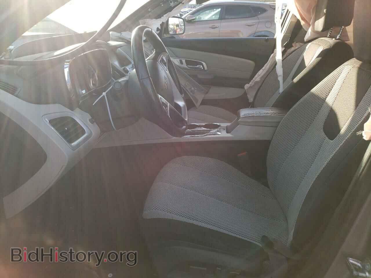 2012 GMC TERRAIN - VIN: 2GKALSEK1C6325001 - Photo 7