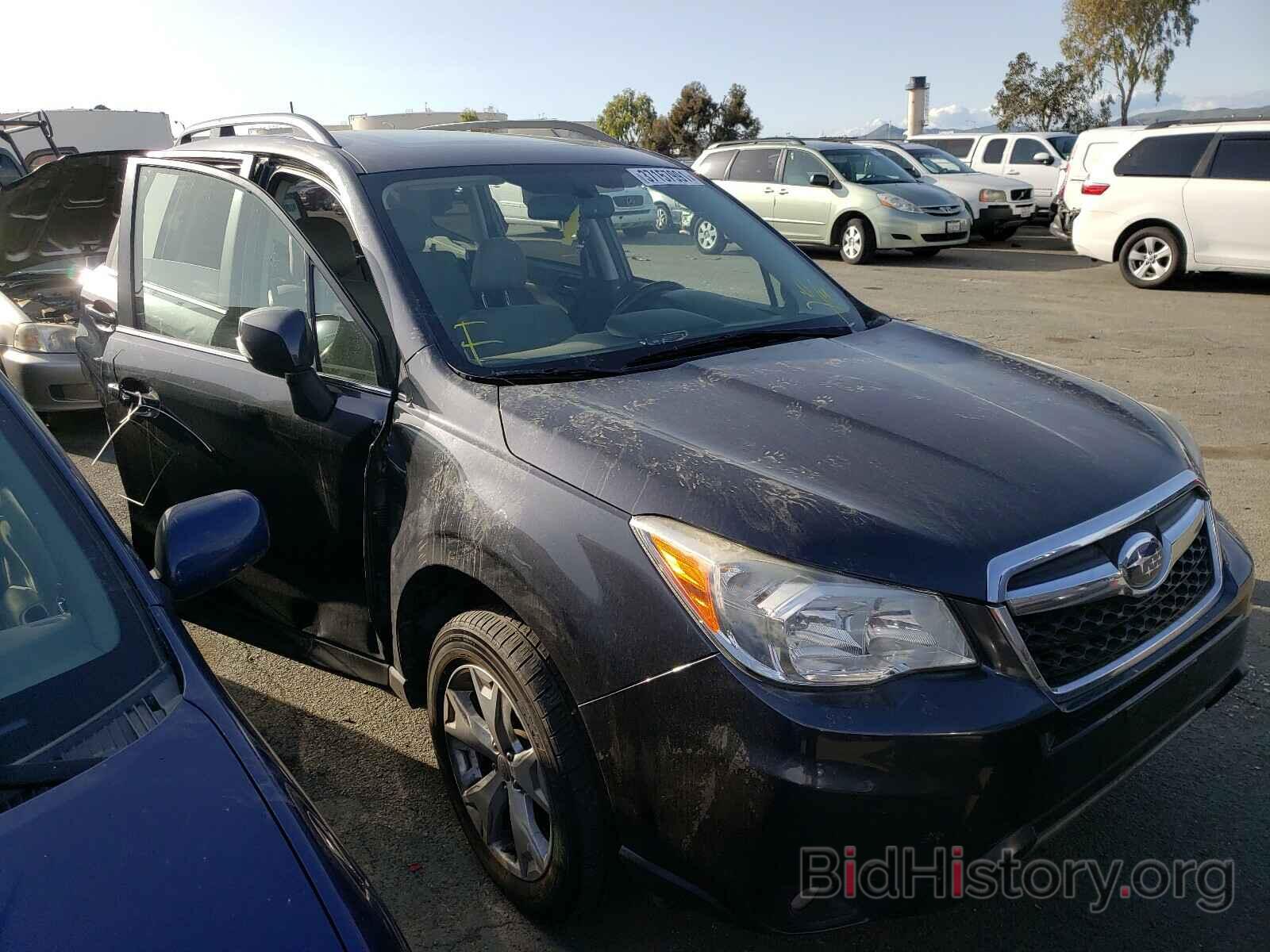 Photo JF2SJAMC9EH405557 - SUBARU FORESTER 2014