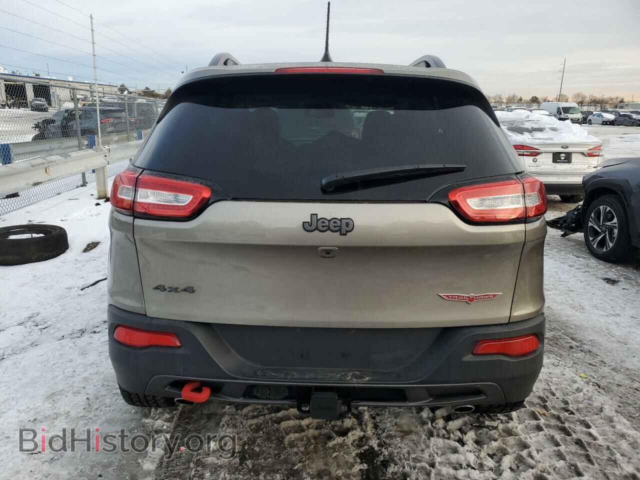 2017 JEEP CHEROKEE - VIN: 1C4PJMBS0HW590310 - Фото 6