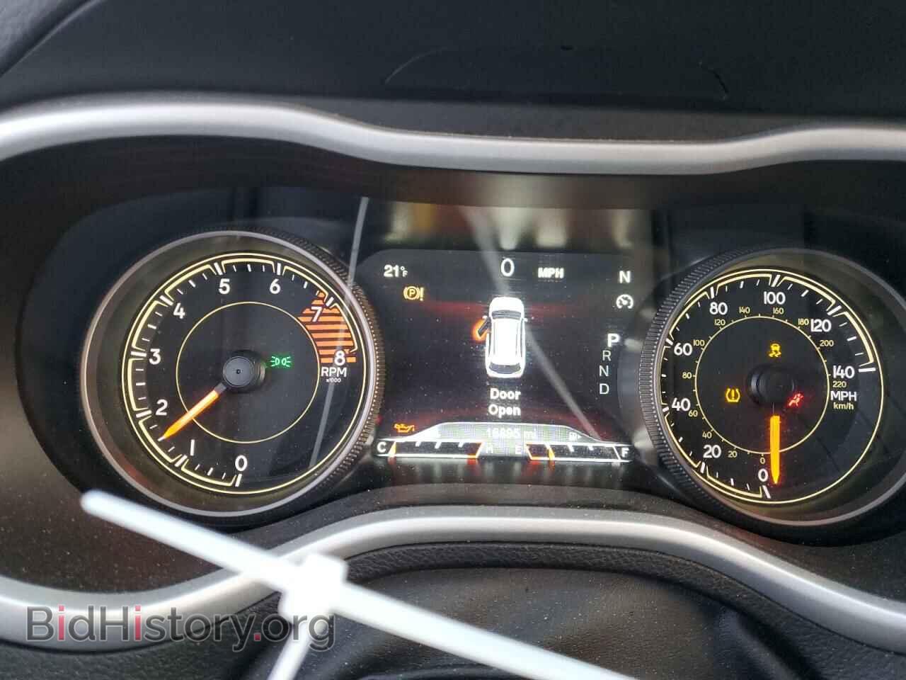 2017 JEEP CHEROKEE - VIN: 1C4PJMBS0HW590310 - Фото 9