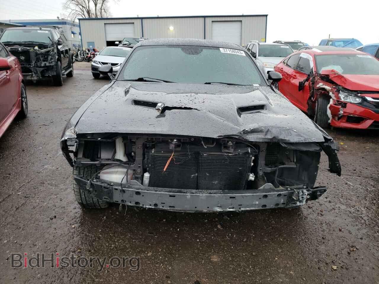 2015 DODGE CHALLENGER - VIN: 2C3CDZAT9FH805034 - Фото 5