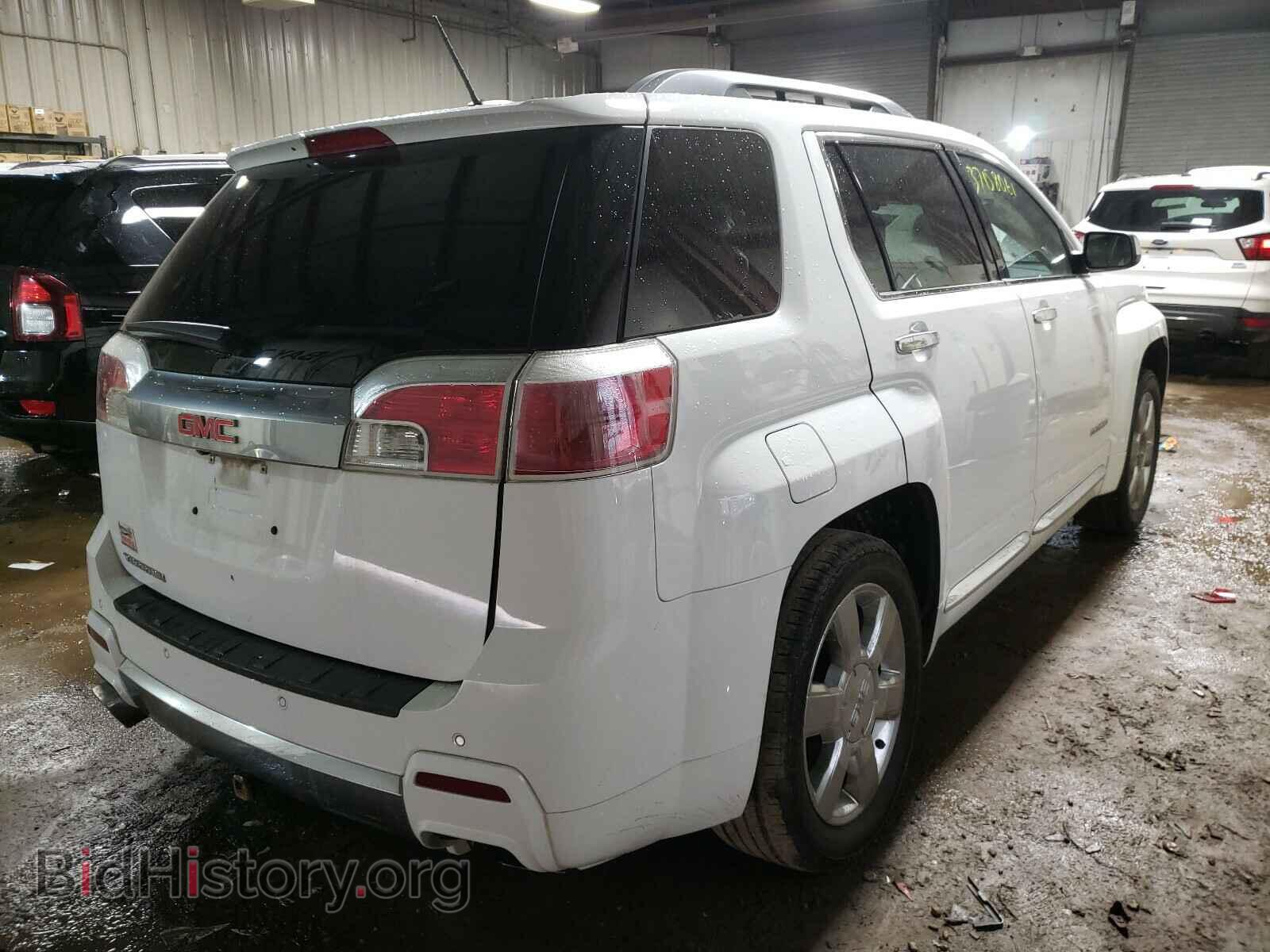 2015 GMC TERRAIN - VIN: 2GKFLUE36F6154664 - Фото 4