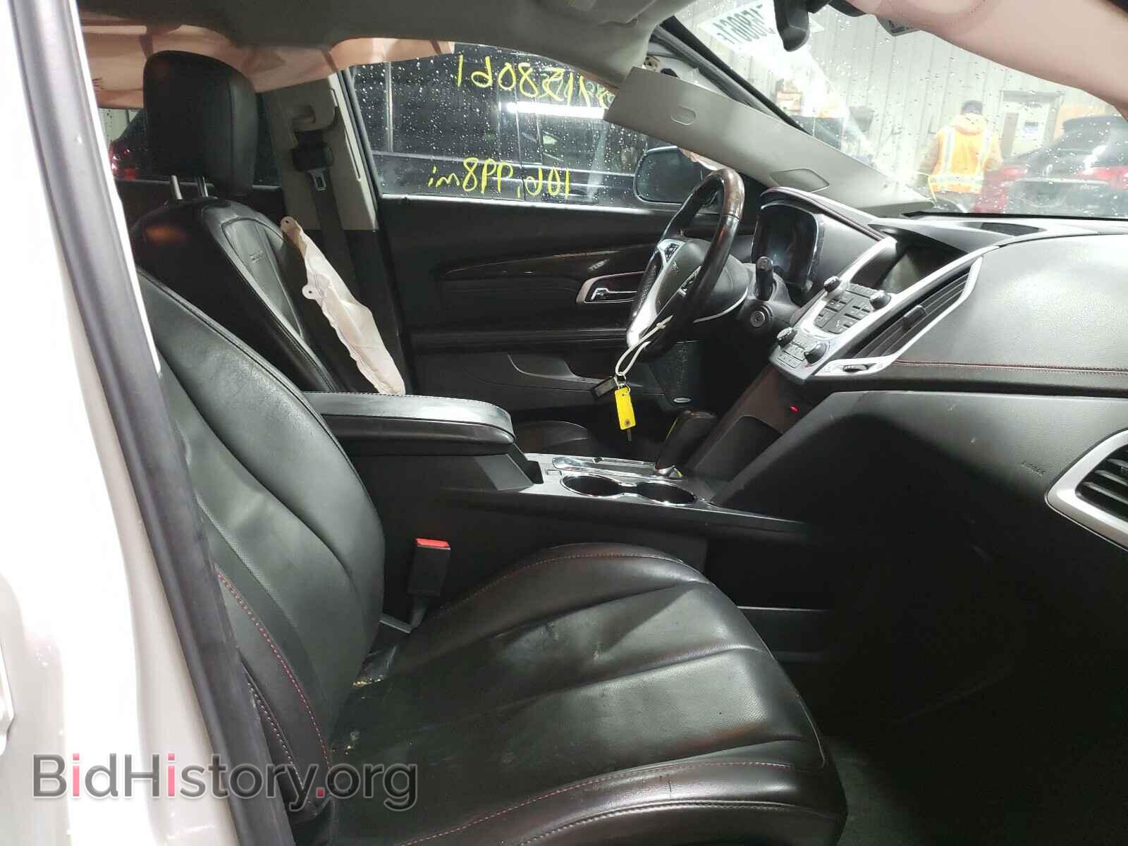 2015 GMC TERRAIN - VIN: 2GKFLUE36F6154664 - Фото 5