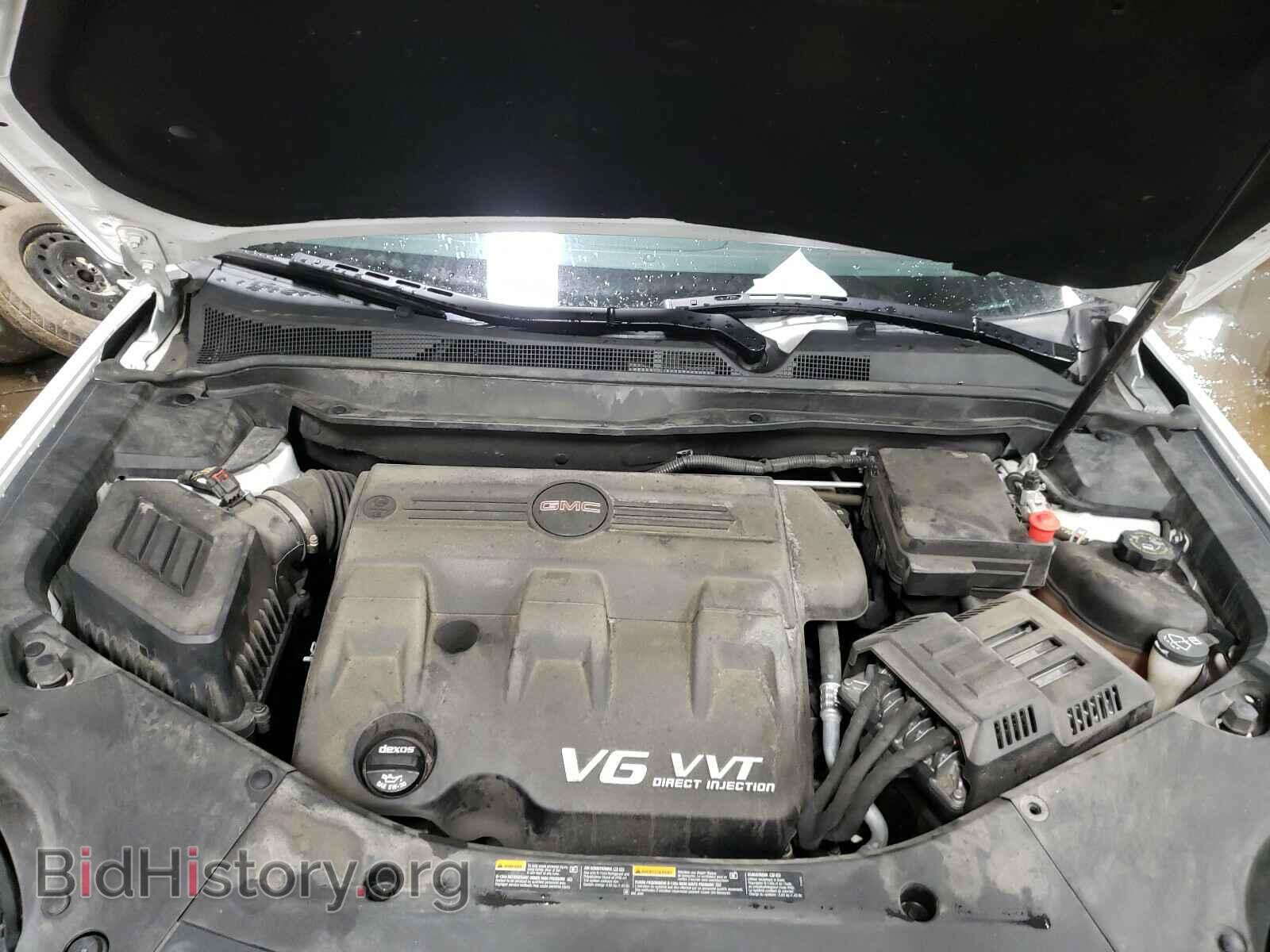2015 GMC TERRAIN - VIN: 2GKFLUE36F6154664 - Фото 7
