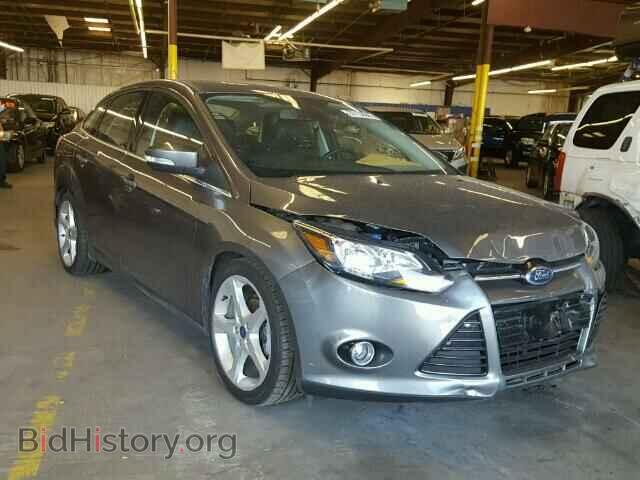 Photo 1FAHP3J28CL466901 - FORD FOCUS 2012