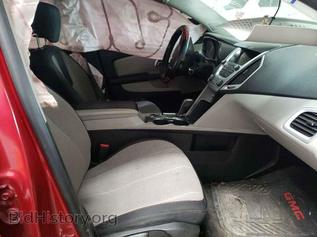 2014 GMC TERRAIN - VIN: 2GKALREK9E6364513 - Фото 5