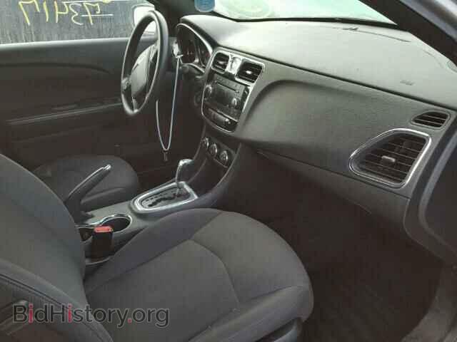 2014 CHRYSLER 200 - VIN: 1C3CCBAB7EN211081 - Фото 5