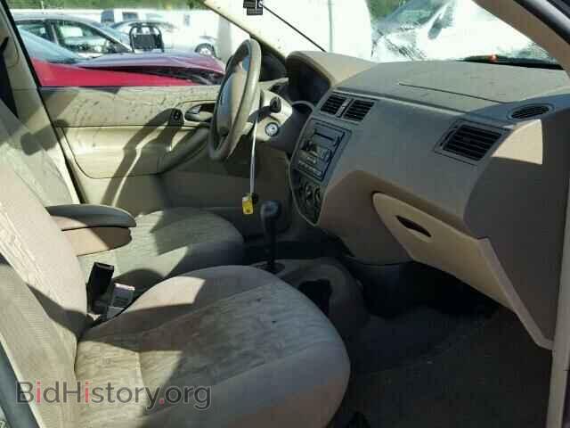 2005 FORD FOCUS - VIN: 1FAFP34N85W156360 - Фото 5