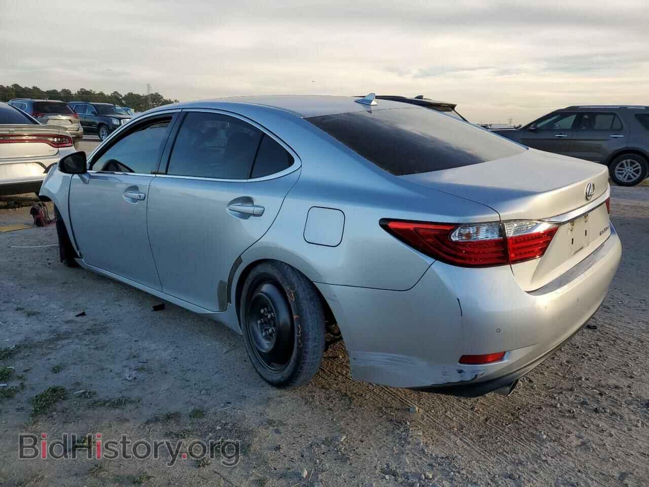 2013 LEXUS ES350 - VIN: JTHBK1GG4D2025732 - Фото 2