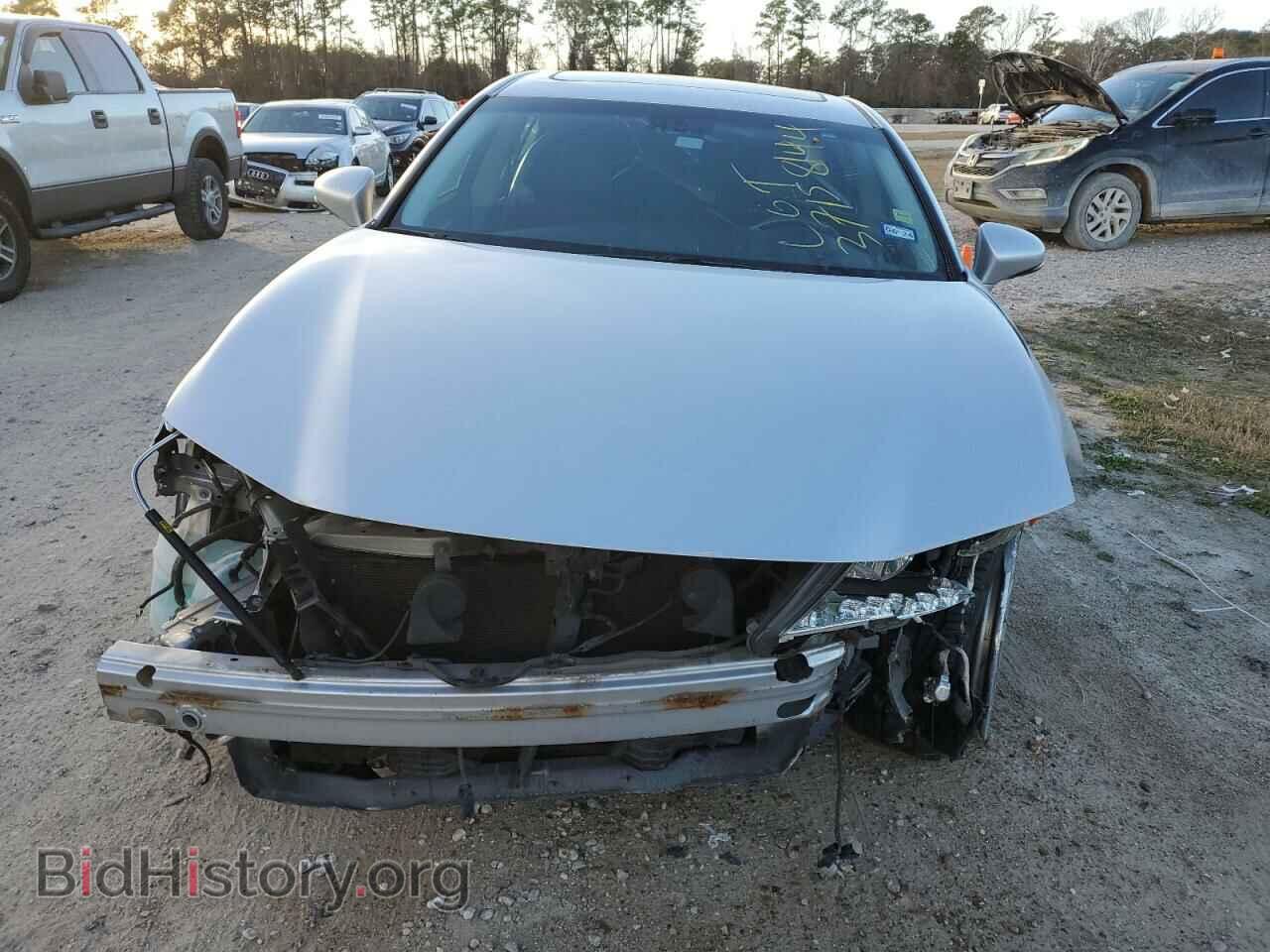 2013 LEXUS ES350 - VIN: JTHBK1GG4D2025732 - Фото 5