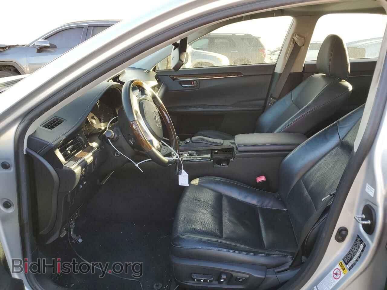 2013 LEXUS ES350 - VIN: JTHBK1GG4D2025732 - Фото 7
