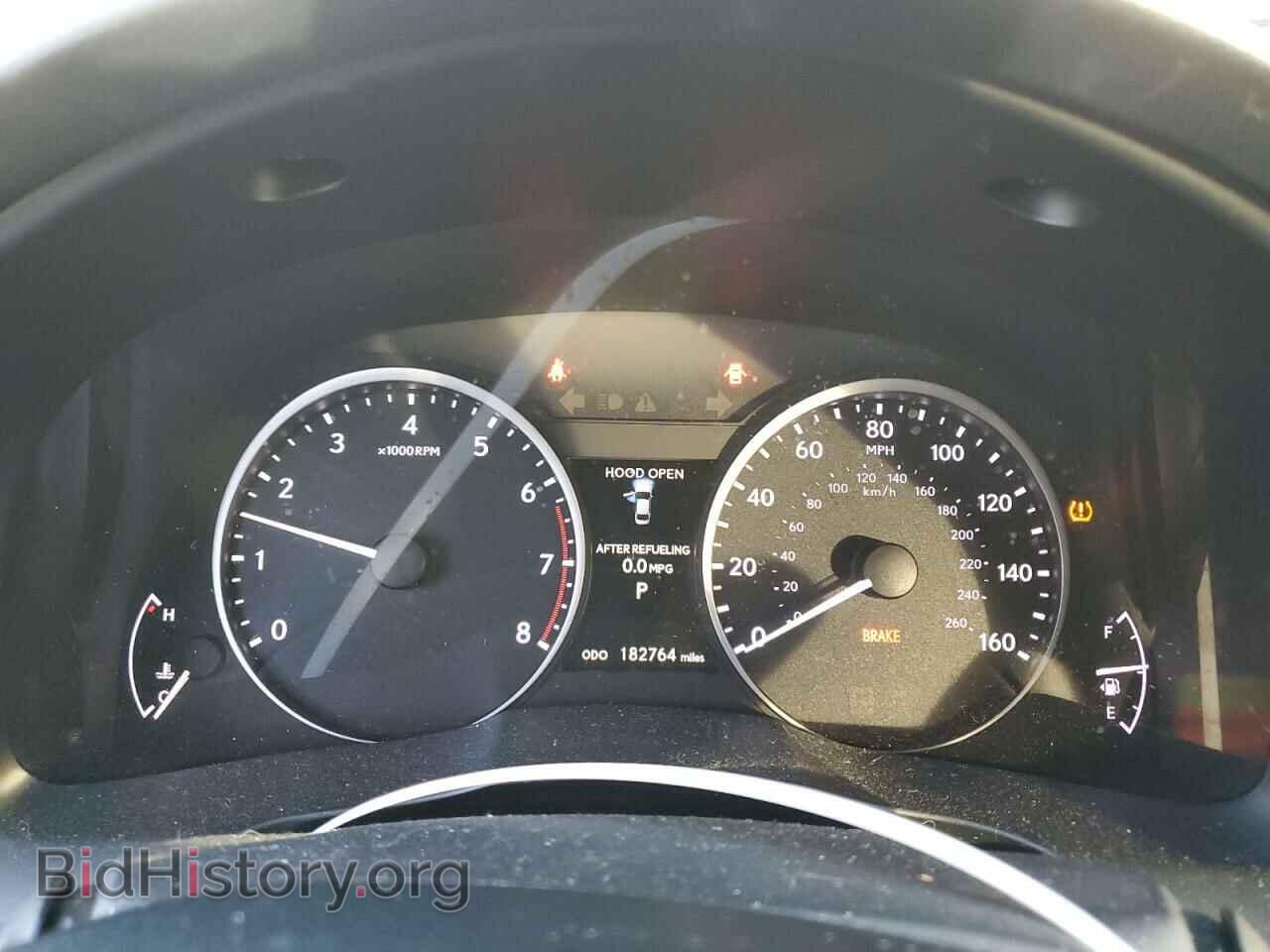 2013 LEXUS ES350 - VIN: JTHBK1GG4D2025732 - Фото 9