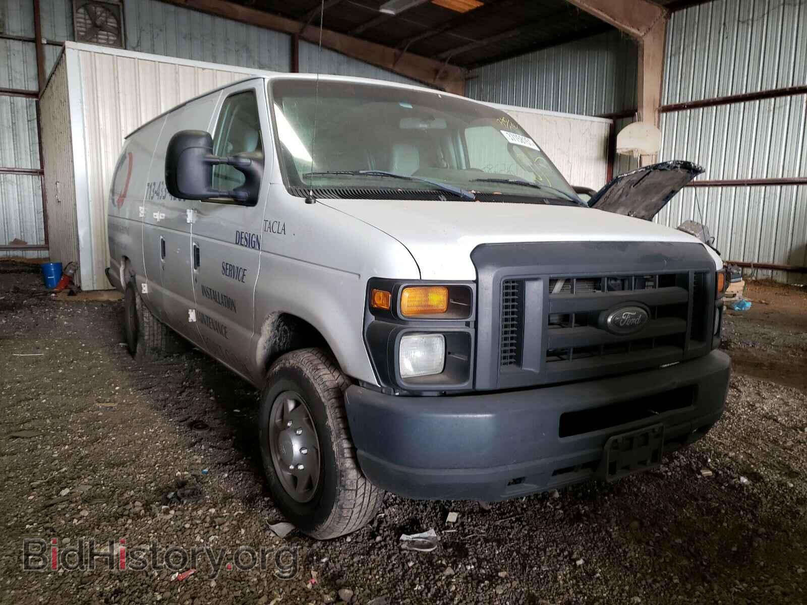 Фотография 1FTNS2EWXDDA68443 - FORD ECONOLINE 2013