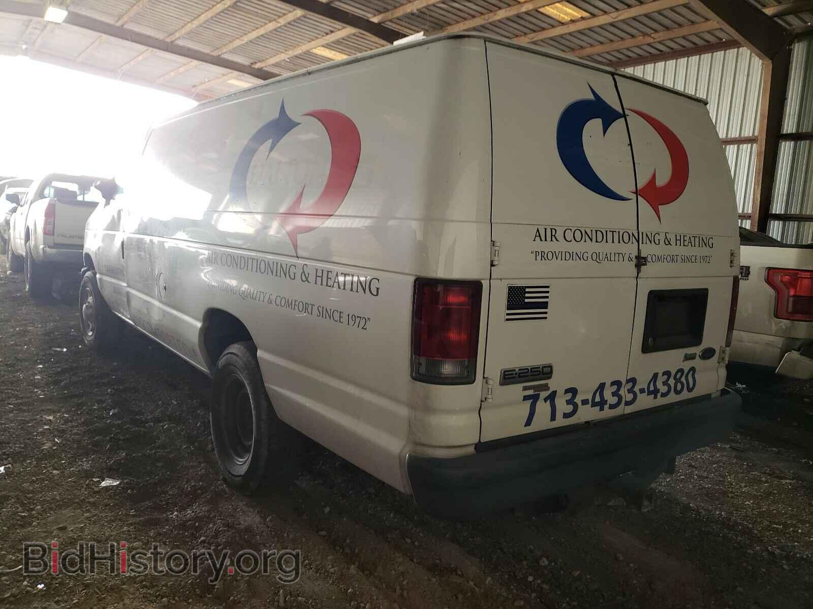 2013 FORD ECONOLINE - VIN: 1FTNS2EWXDDA68443 - Фото 3