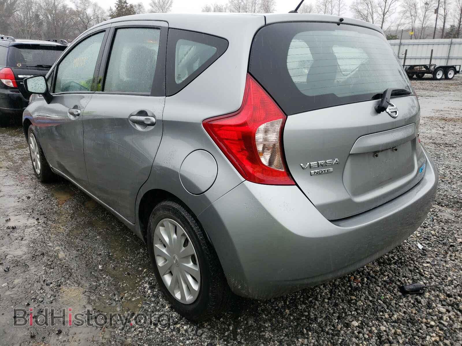 2015 NISSAN VERSA - VIN: 3N1CE2CP2FL412499 - Photo 3