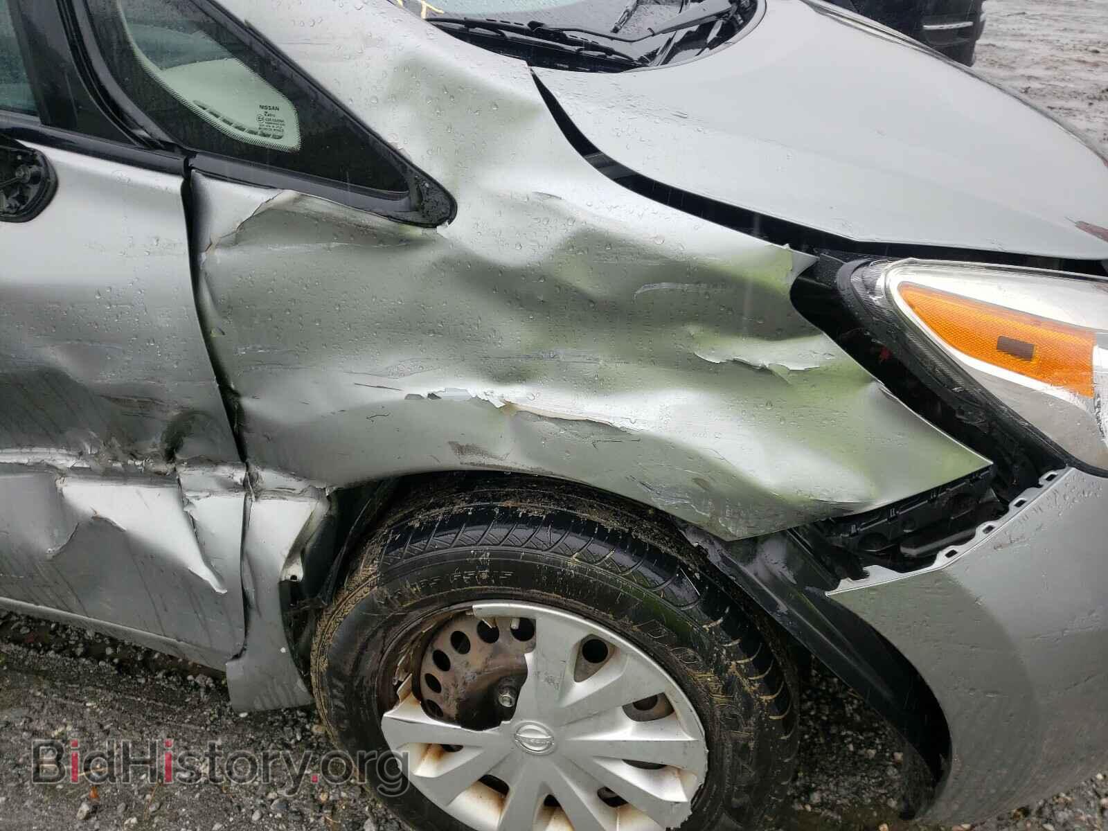 2015 NISSAN VERSA - VIN: 3N1CE2CP2FL412499 - Photo 9