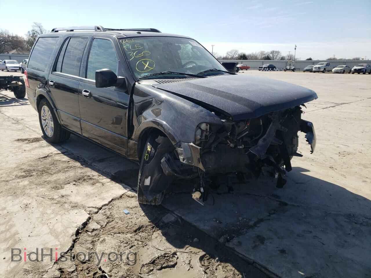 Фотография 1FMJU1K52BEF42564 - FORD EXPEDITION 2011