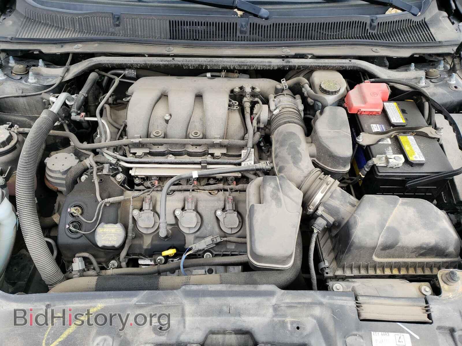 2013 FORD TAURUS - VIN: 1FAHP2E85DG208046 - Фото 7