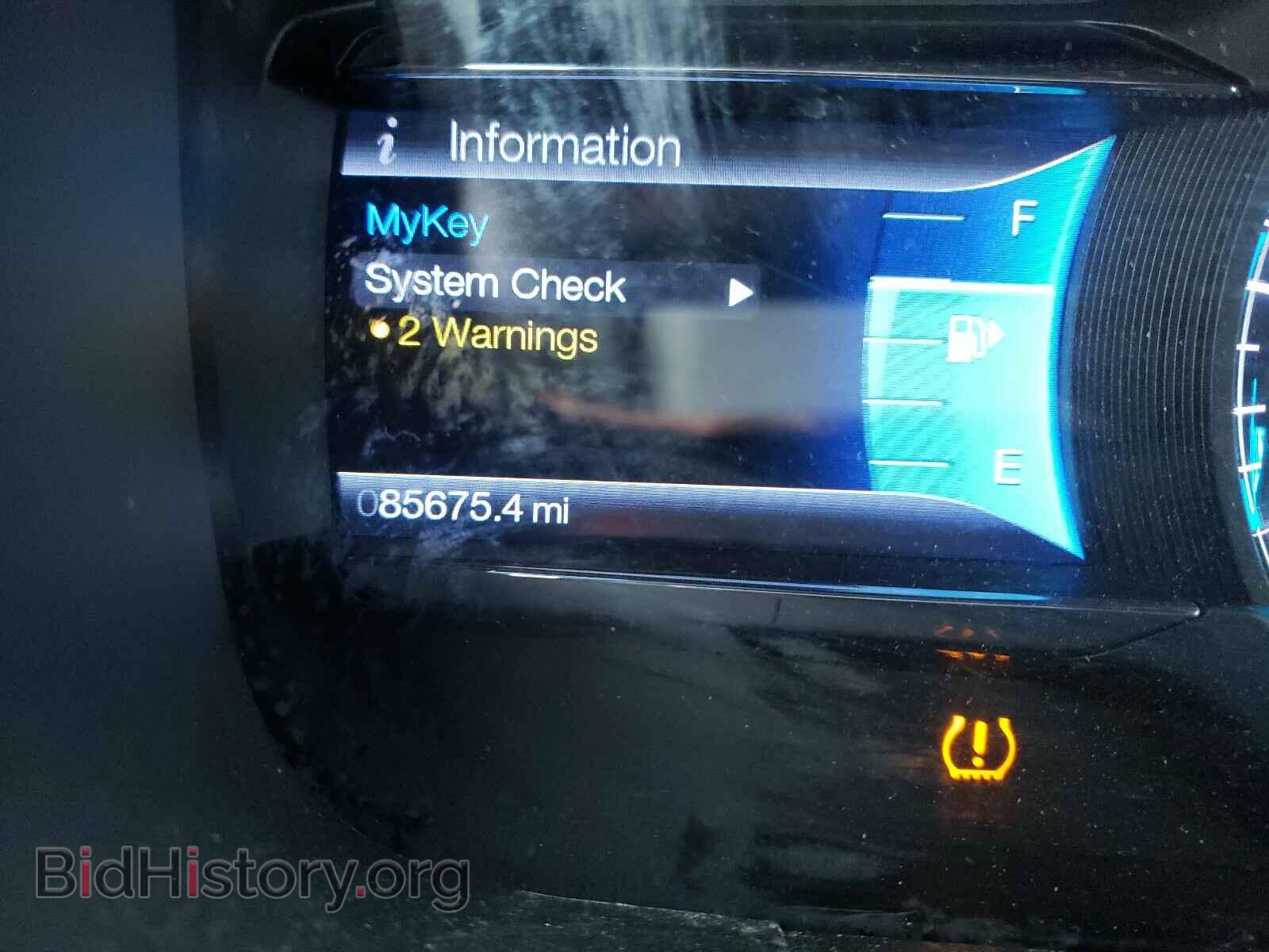 2013 FORD TAURUS - VIN: 1FAHP2E85DG208046 - Фото 8