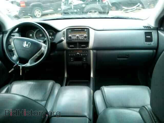 2006 HONDA PILOT - VIN: 2HKYF185X6H546436 - Фото 9