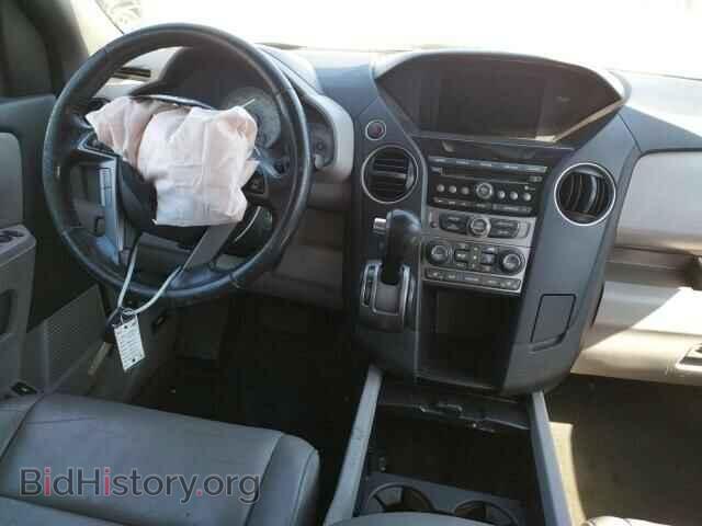 2013 HONDA PILOT - VIN: 5FNYF3H52DB041045 - Фото 9