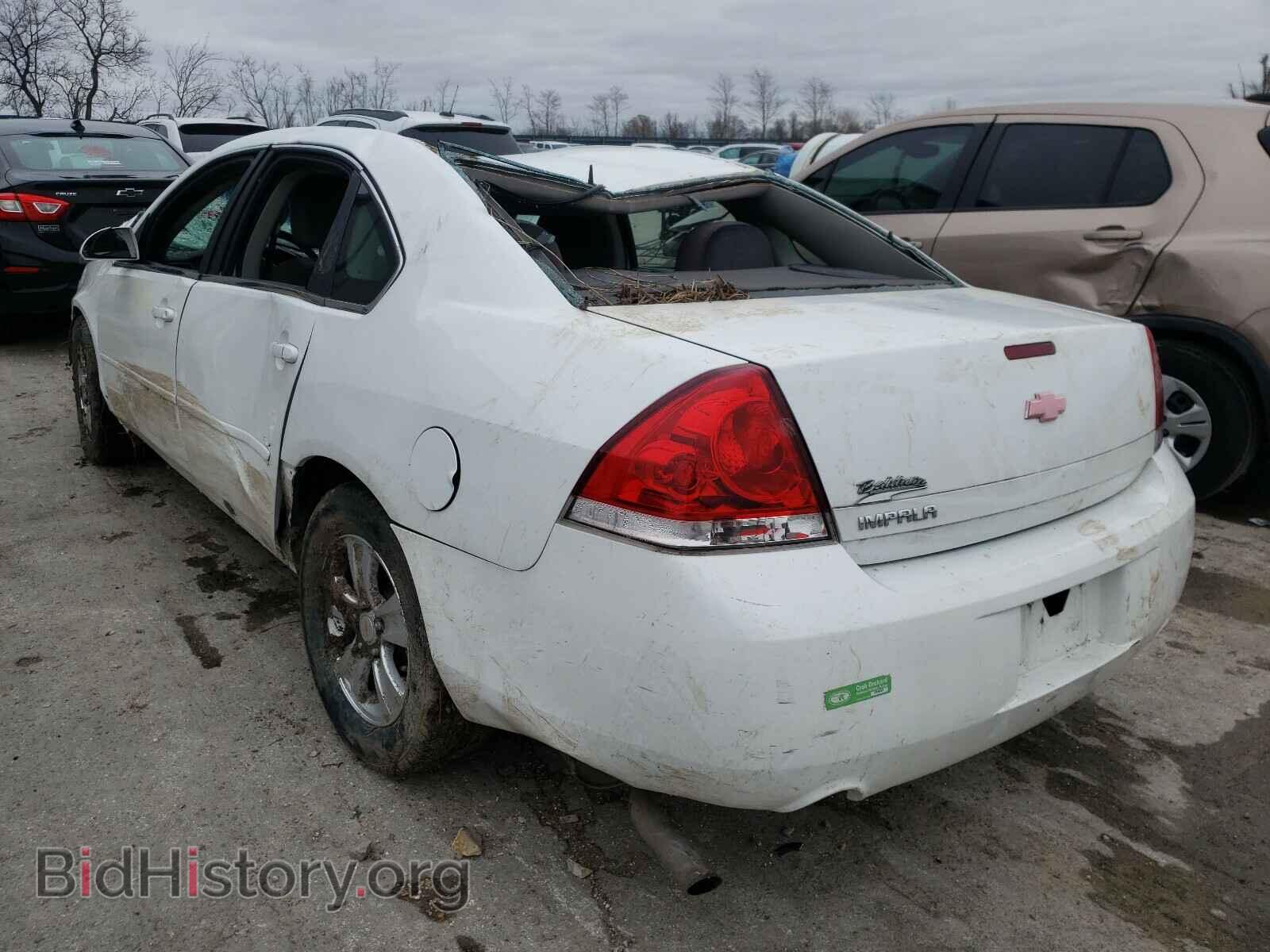 2013 CHEVROLET IMPALA - VIN: 2G1WF5E30D1266159 - Фото 3