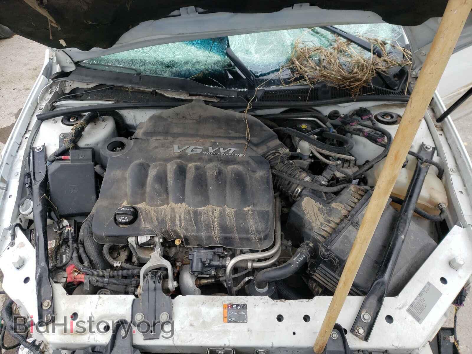 2013 CHEVROLET IMPALA - VIN: 2G1WF5E30D1266159 - Фото 7