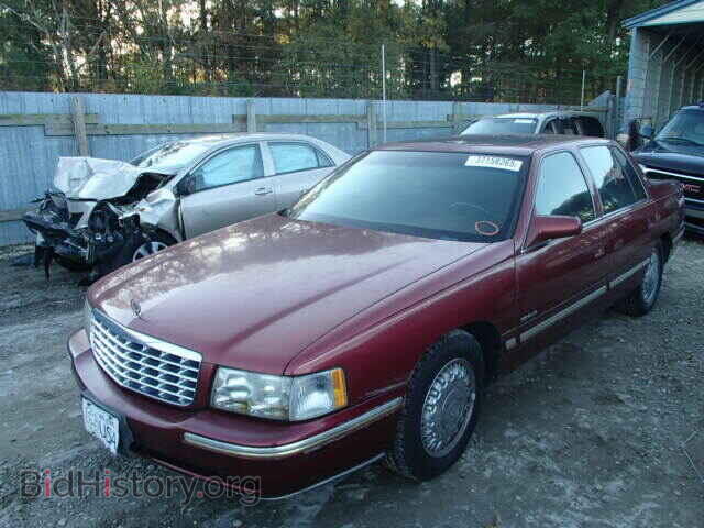 1997 CADILLAC DEVILLE - VIN: 1G6KE54Y4VU265806 - Photo 2