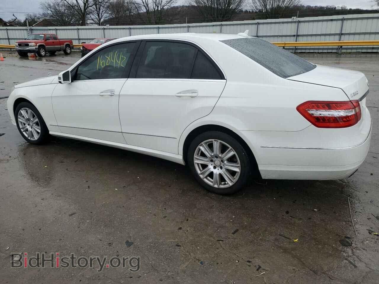 2013 MERCEDES-BENZ E-CLASS - VIN: WDDHF8JB6DA759791 - Фото 2