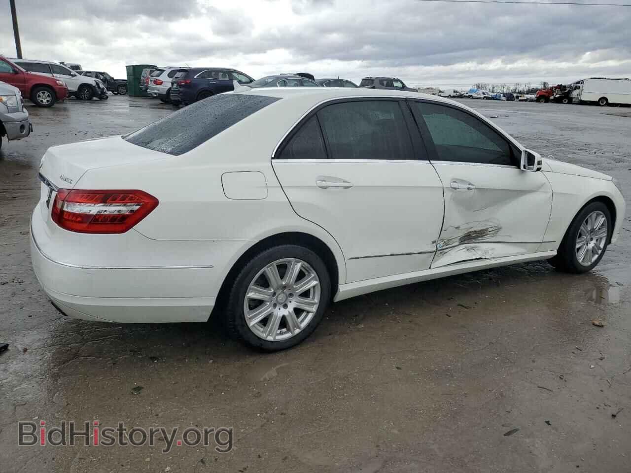2013 MERCEDES-BENZ E-CLASS - VIN: WDDHF8JB6DA759791 - Фото 3
