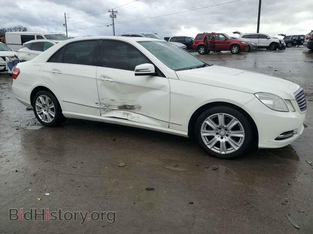 2013 MERCEDES-BENZ E-CLASS - VIN: WDDHF8JB6DA759791 - Фото 4