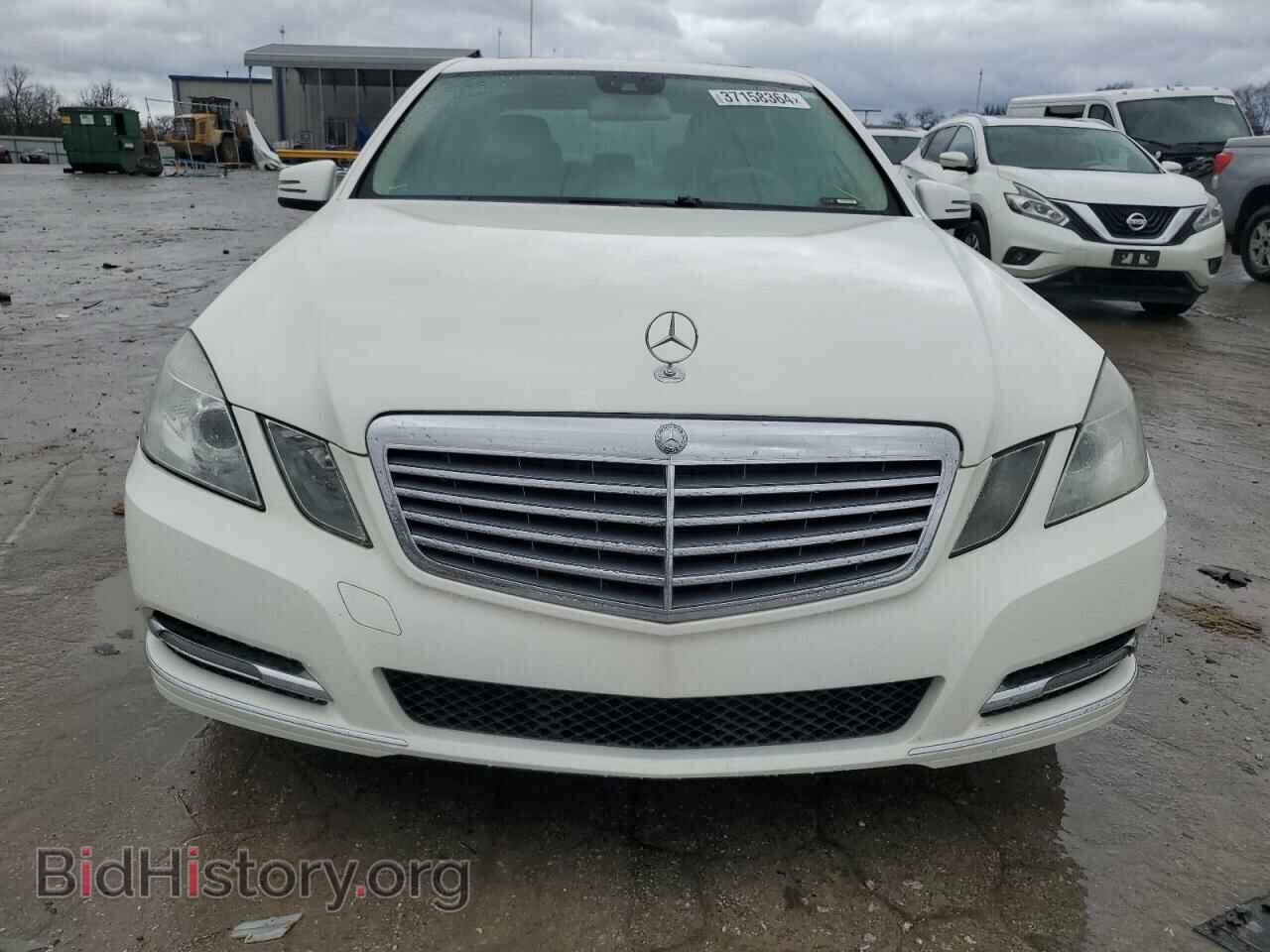 2013 MERCEDES-BENZ E-CLASS - VIN: WDDHF8JB6DA759791 - Фото 5